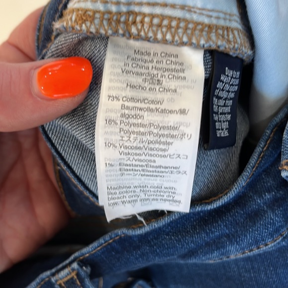 Madewell Petite Roadtripper Jeans - Picture 5 of 8